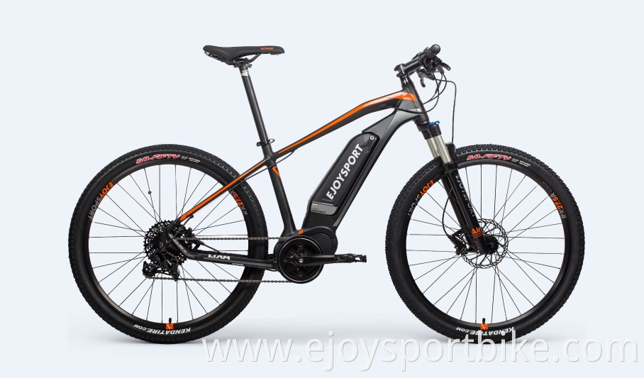 Electric Road Bike Lixa